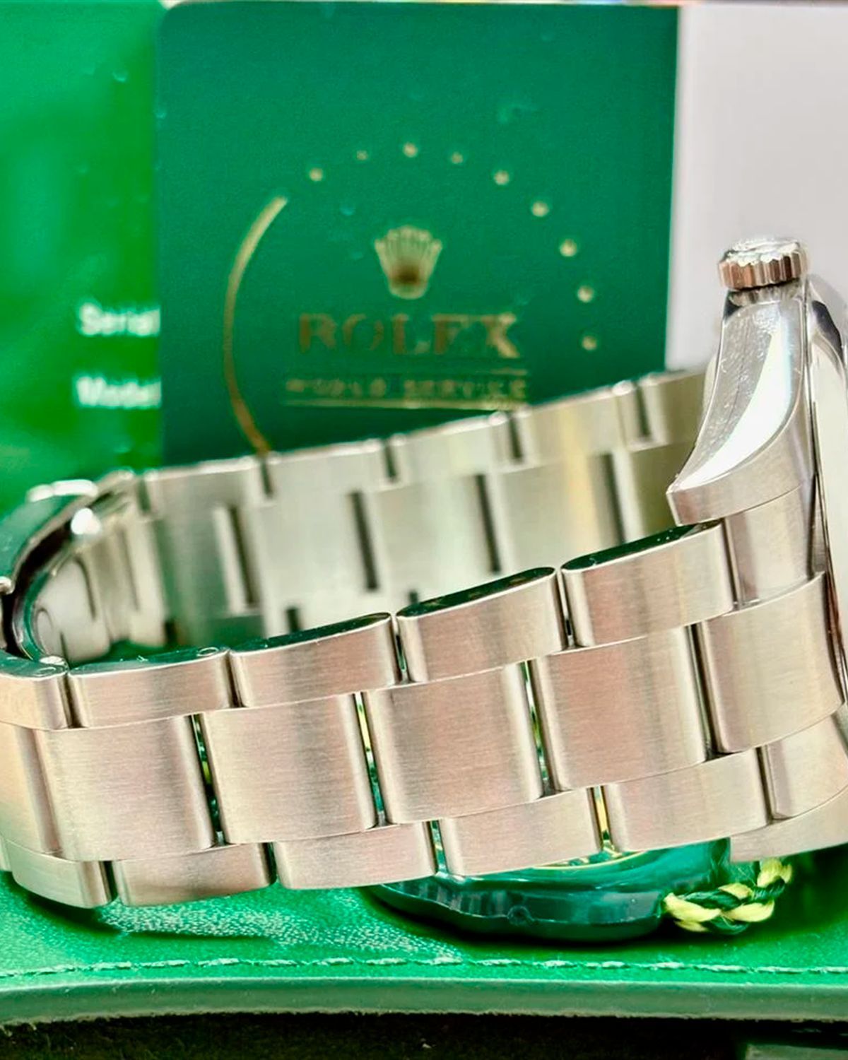 Rolex 114300