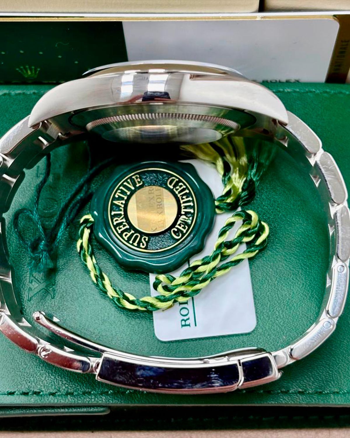 Rolex 114300