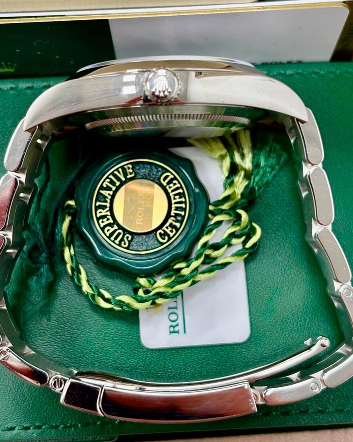 Rolex 114300