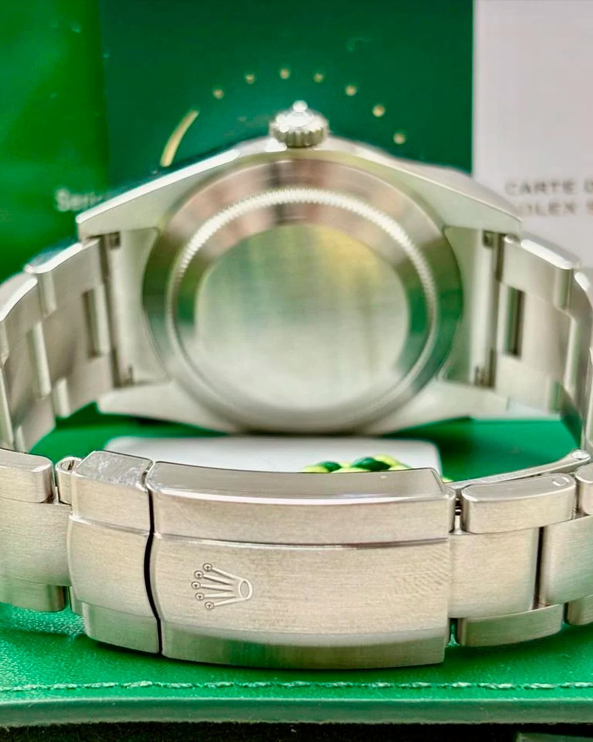 Rolex 114300