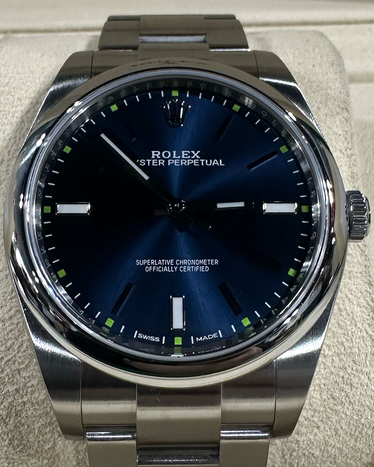 Rolex 114300