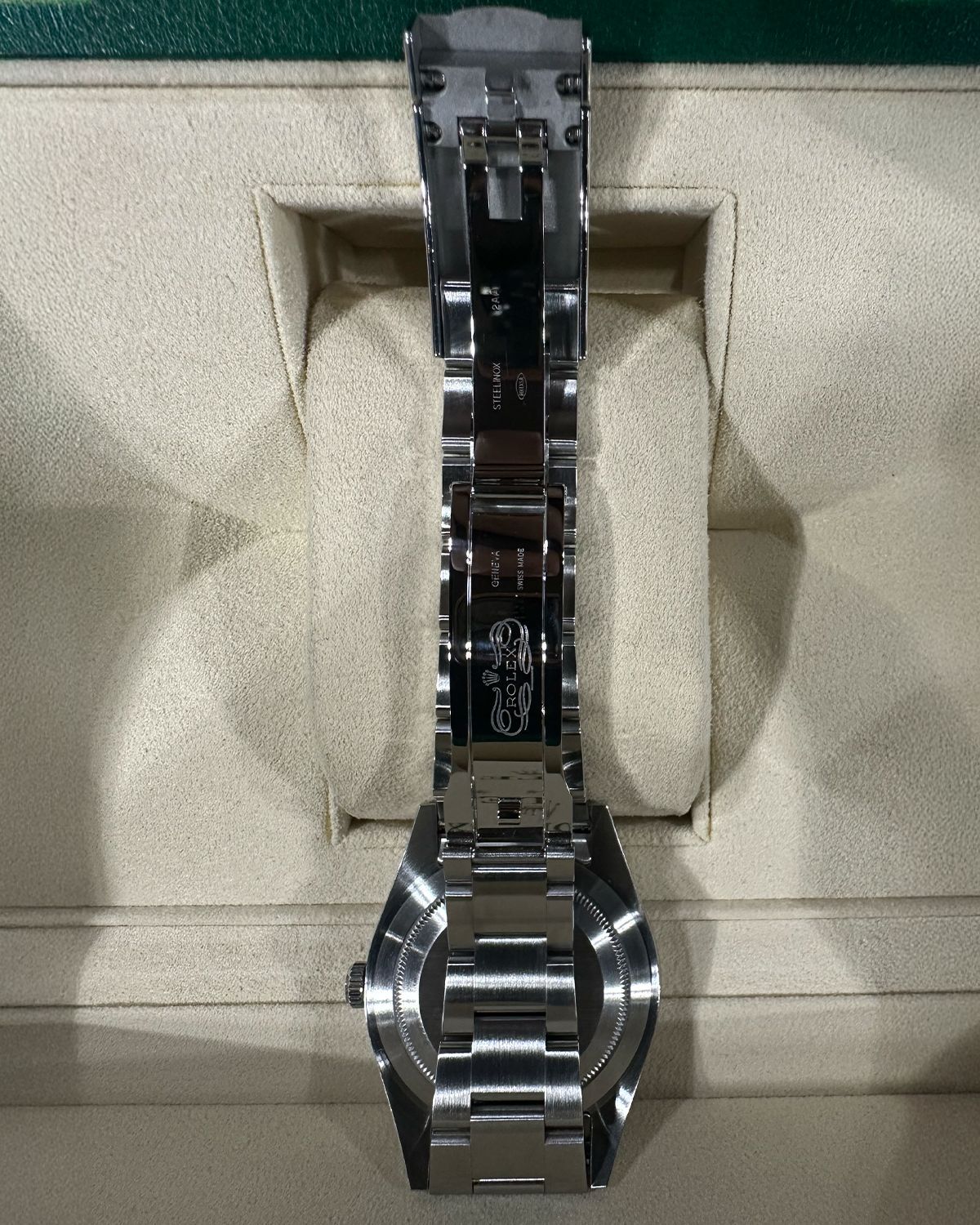 Rolex 114300