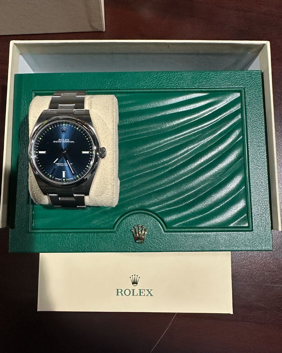 Rolex 114300