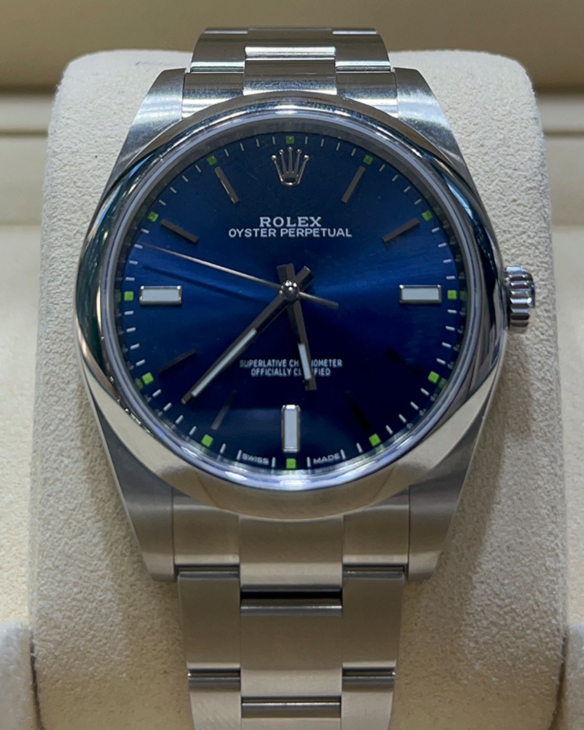 Rolex 114300