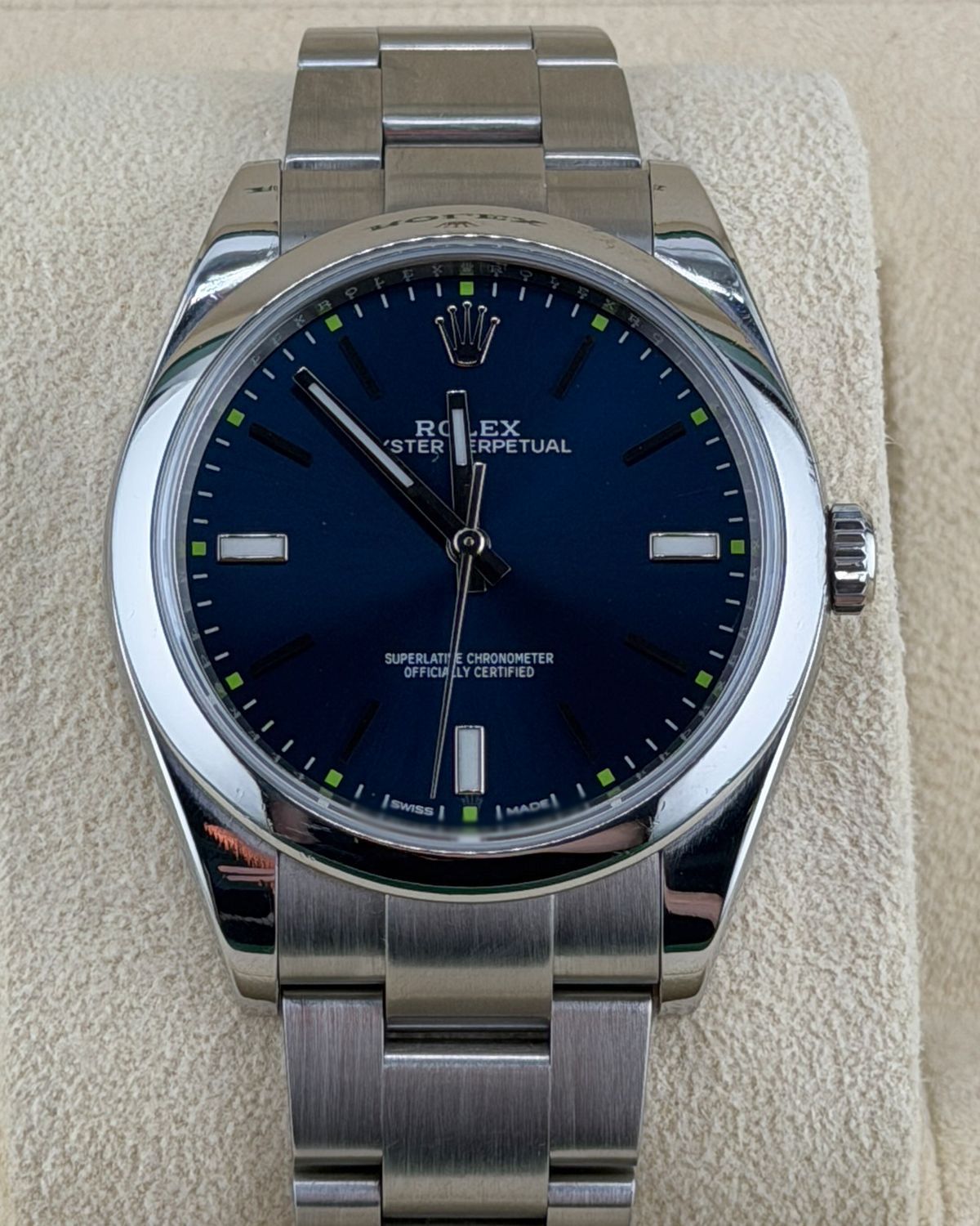 Rolex 114300