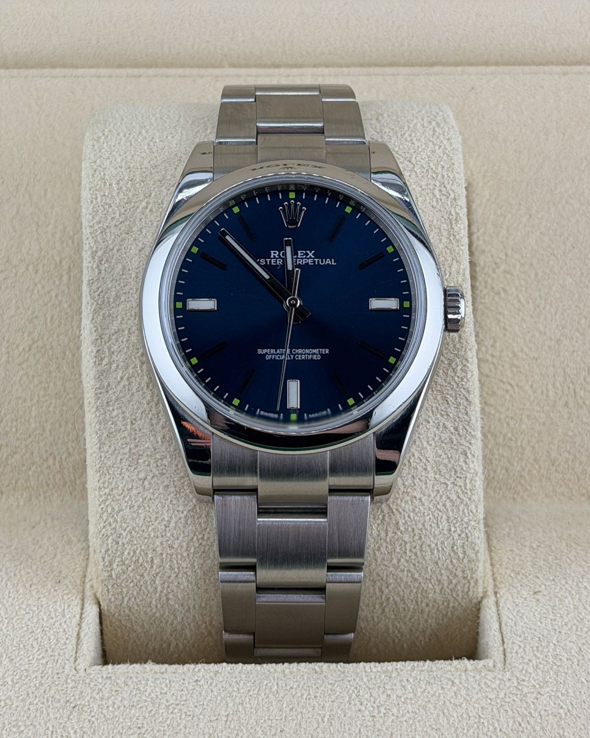 Rolex 114300