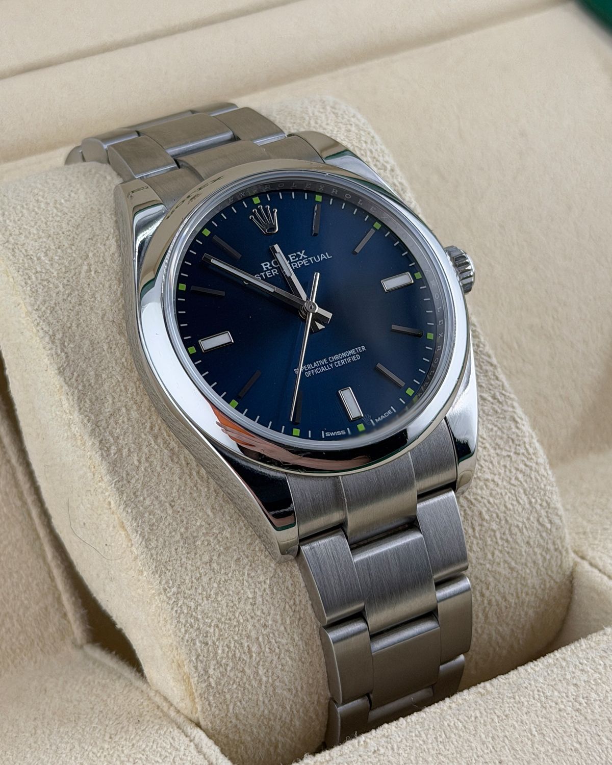 Rolex 114300