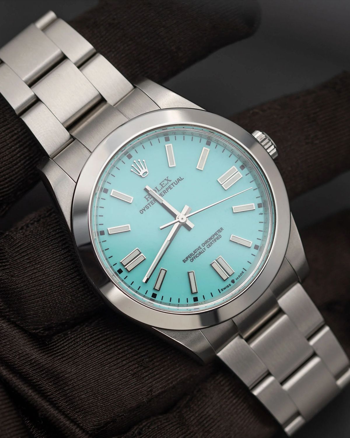 Rolex 114300