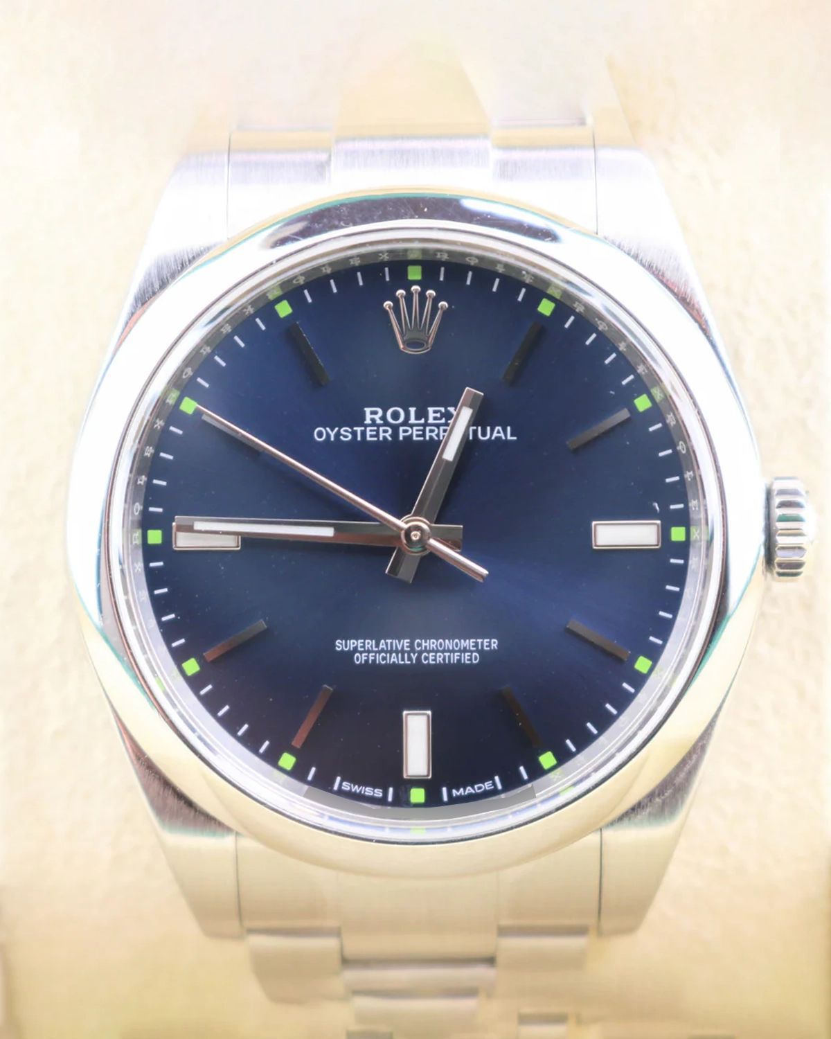 Rolex 114300