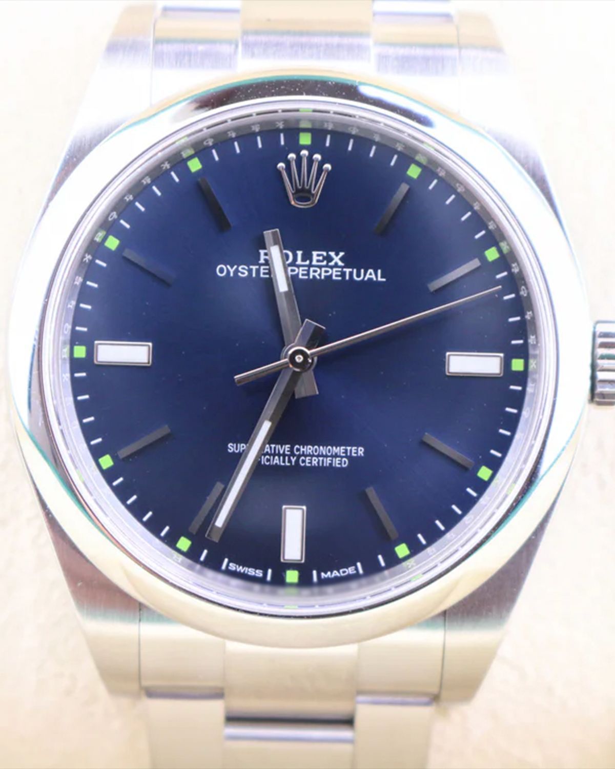 Rolex 114300