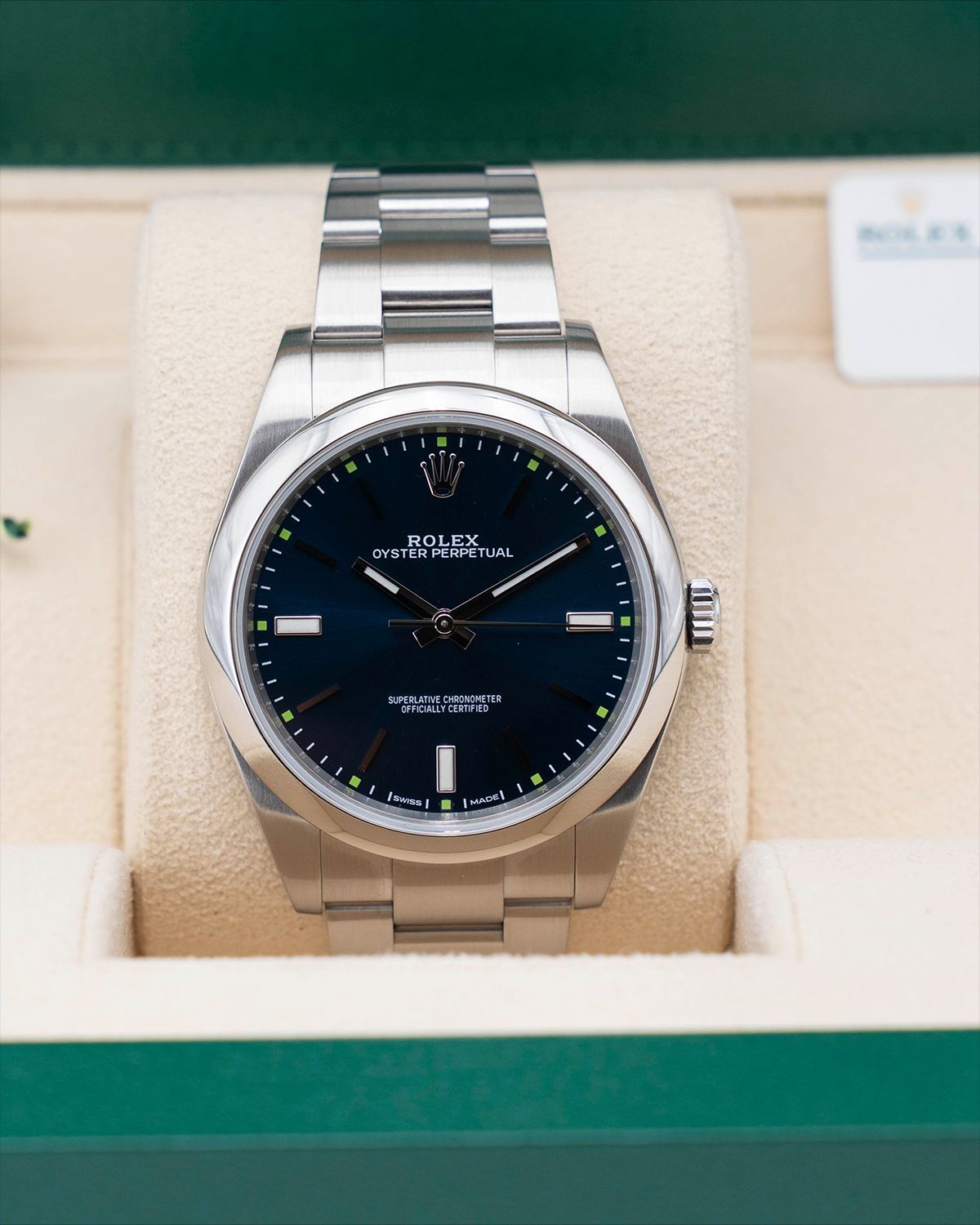 Rolex 114300