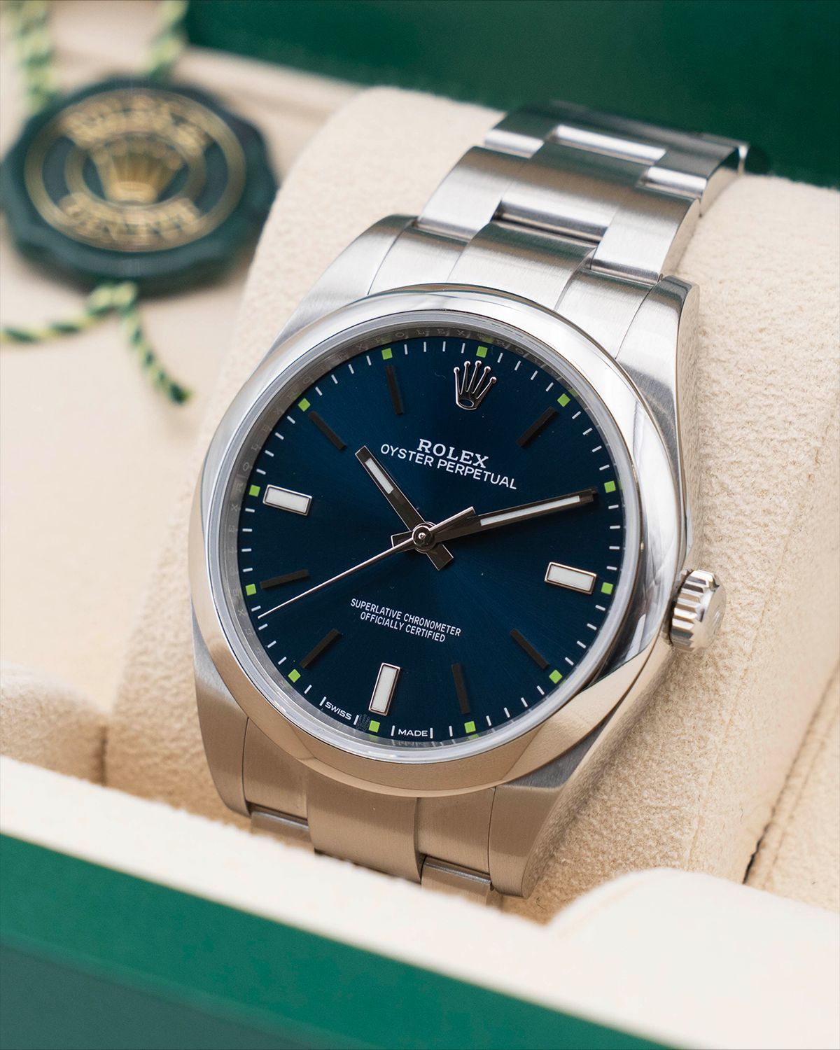 Rolex 114300