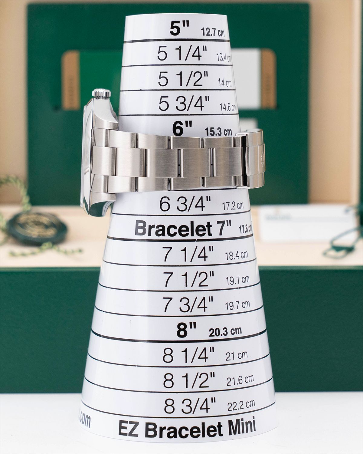 Rolex 114300