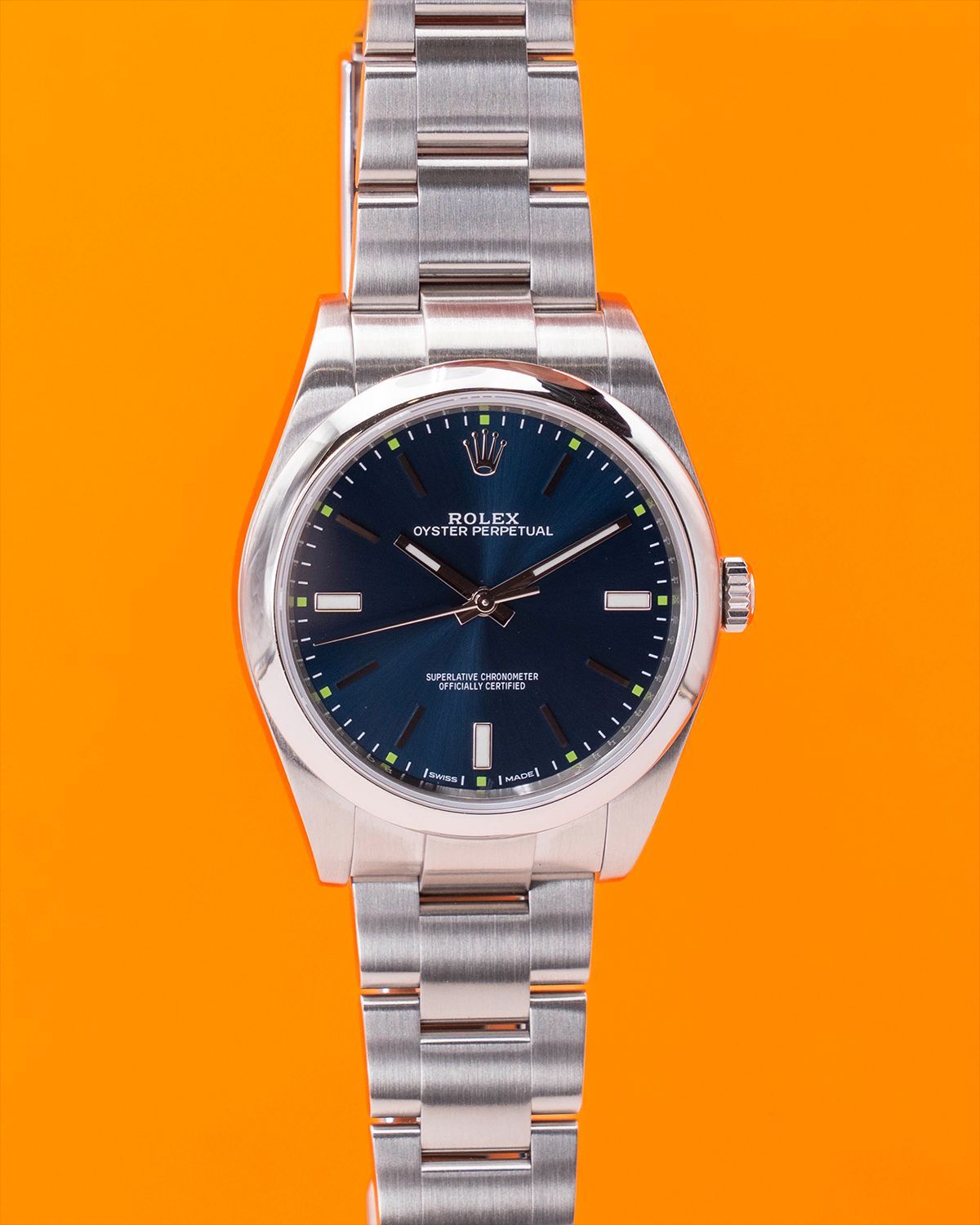 Rolex 114300