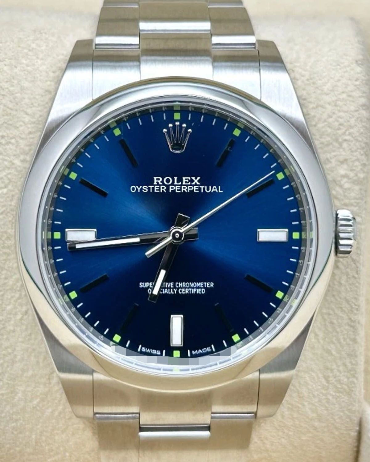 Rolex 114300