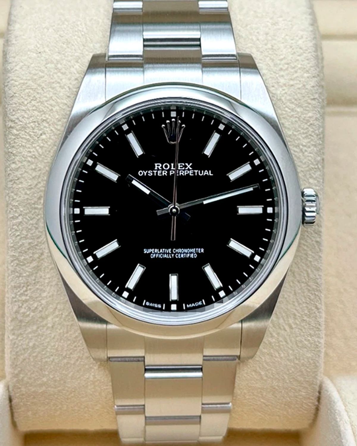 Rolex 114300