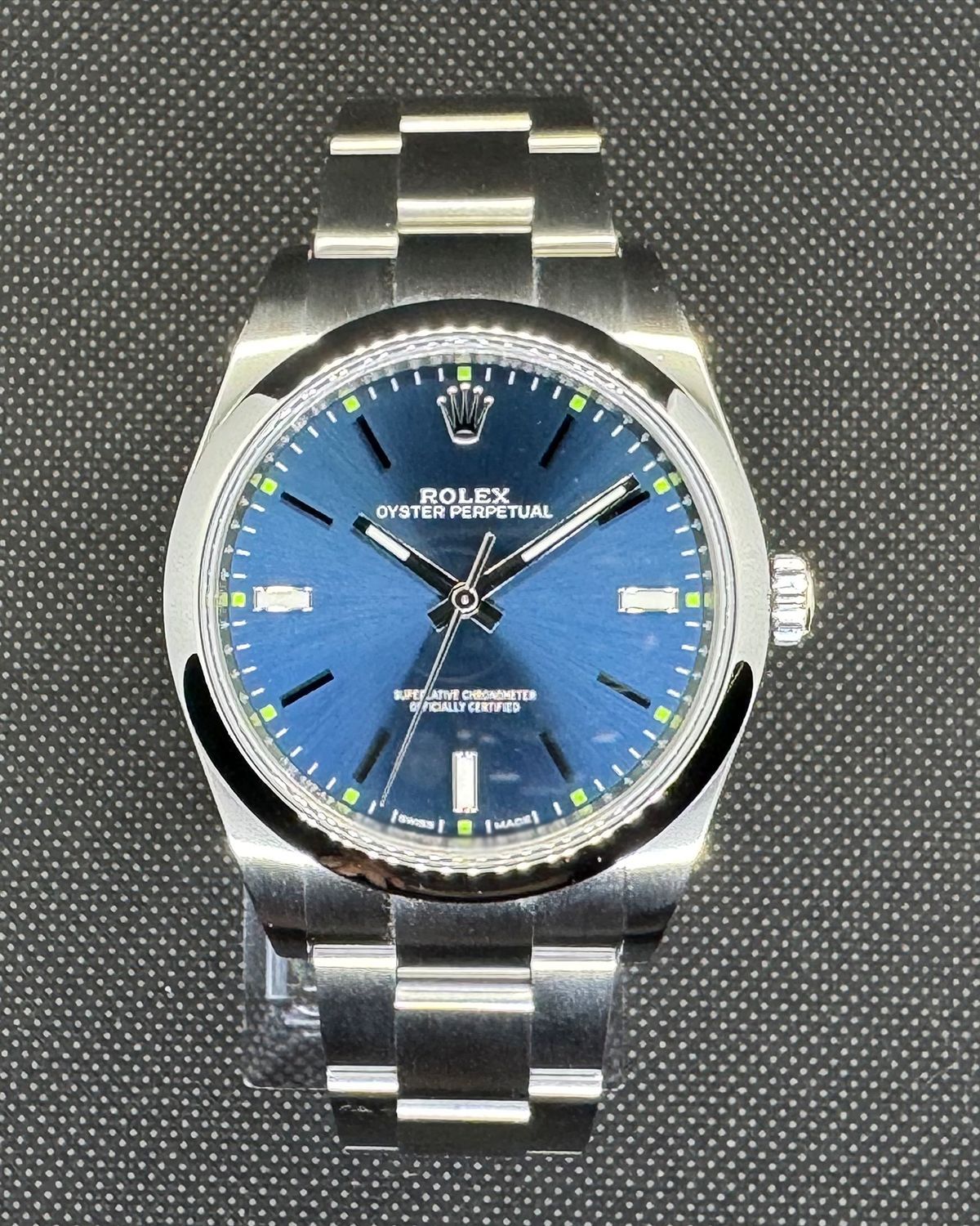 Rolex 114300