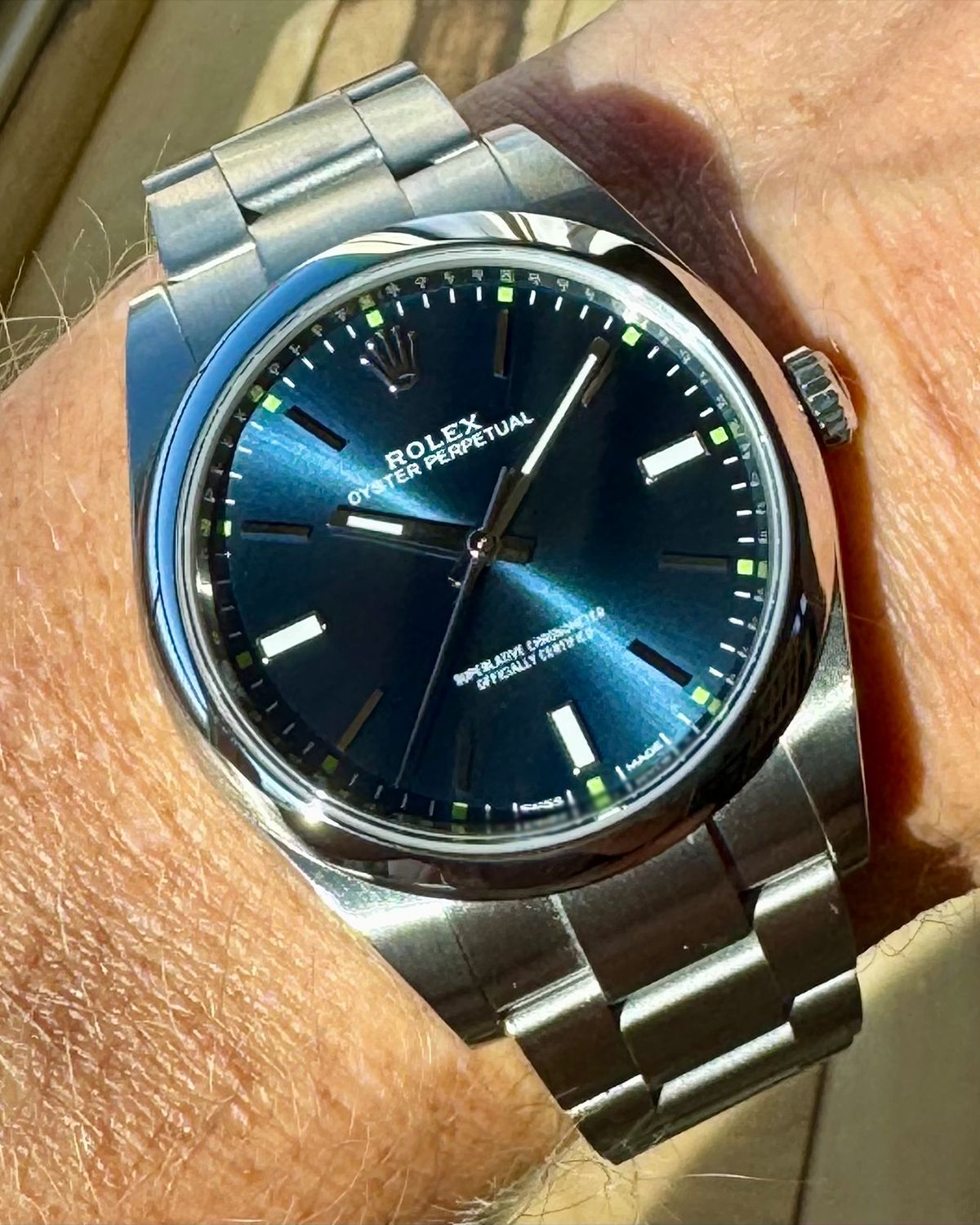 Rolex 114300