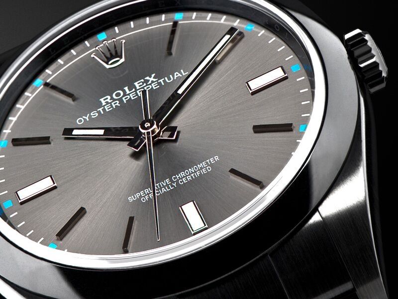 Rolex 114300