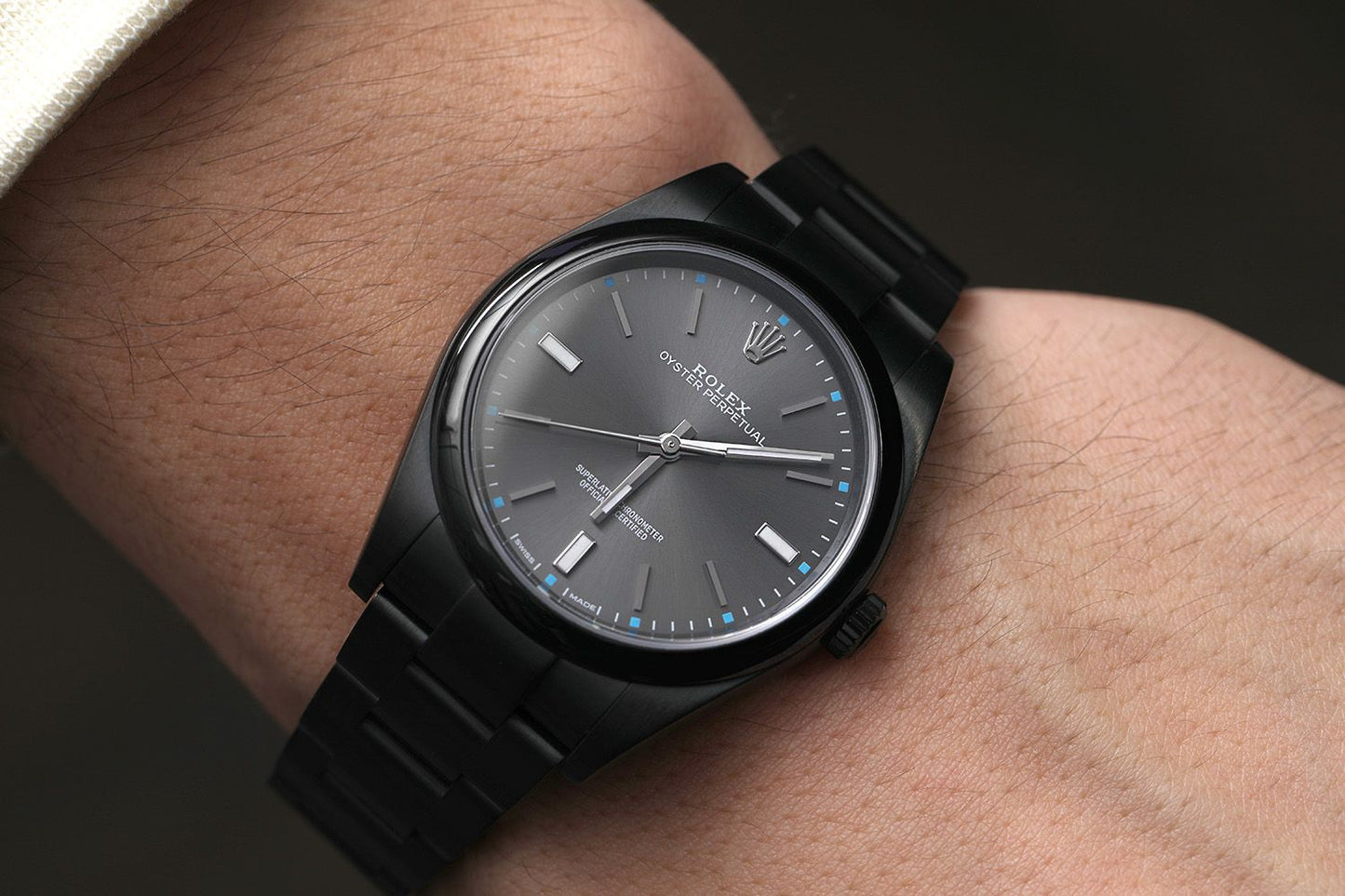 Rolex 114300