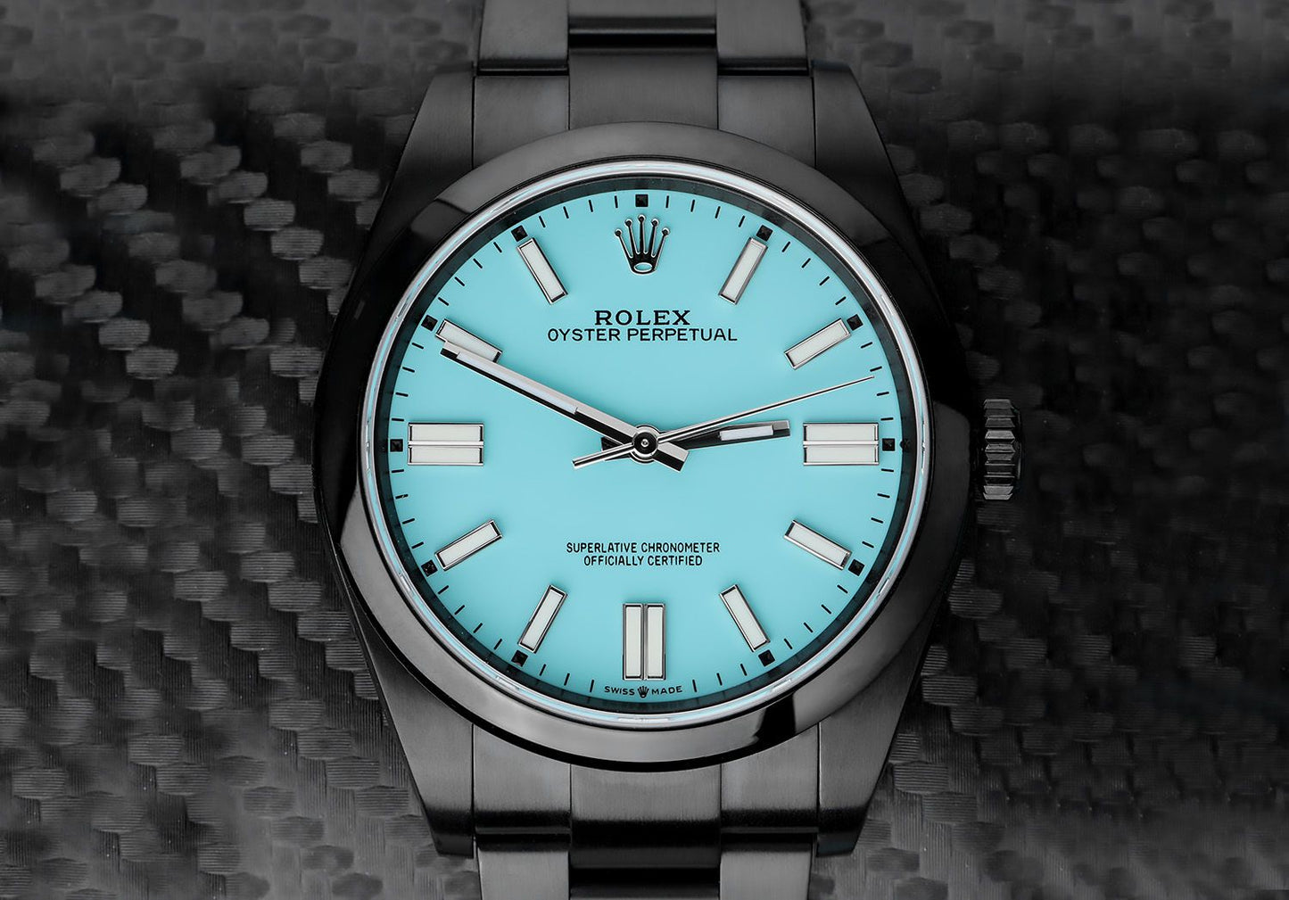 Rolex 114300