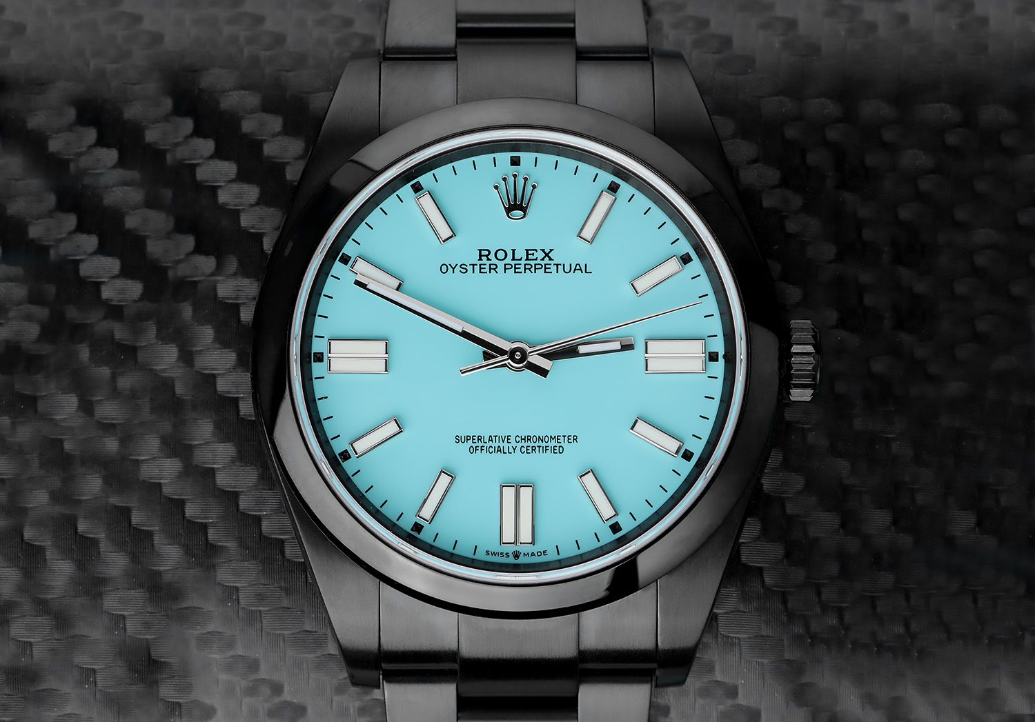 Rolex 114300