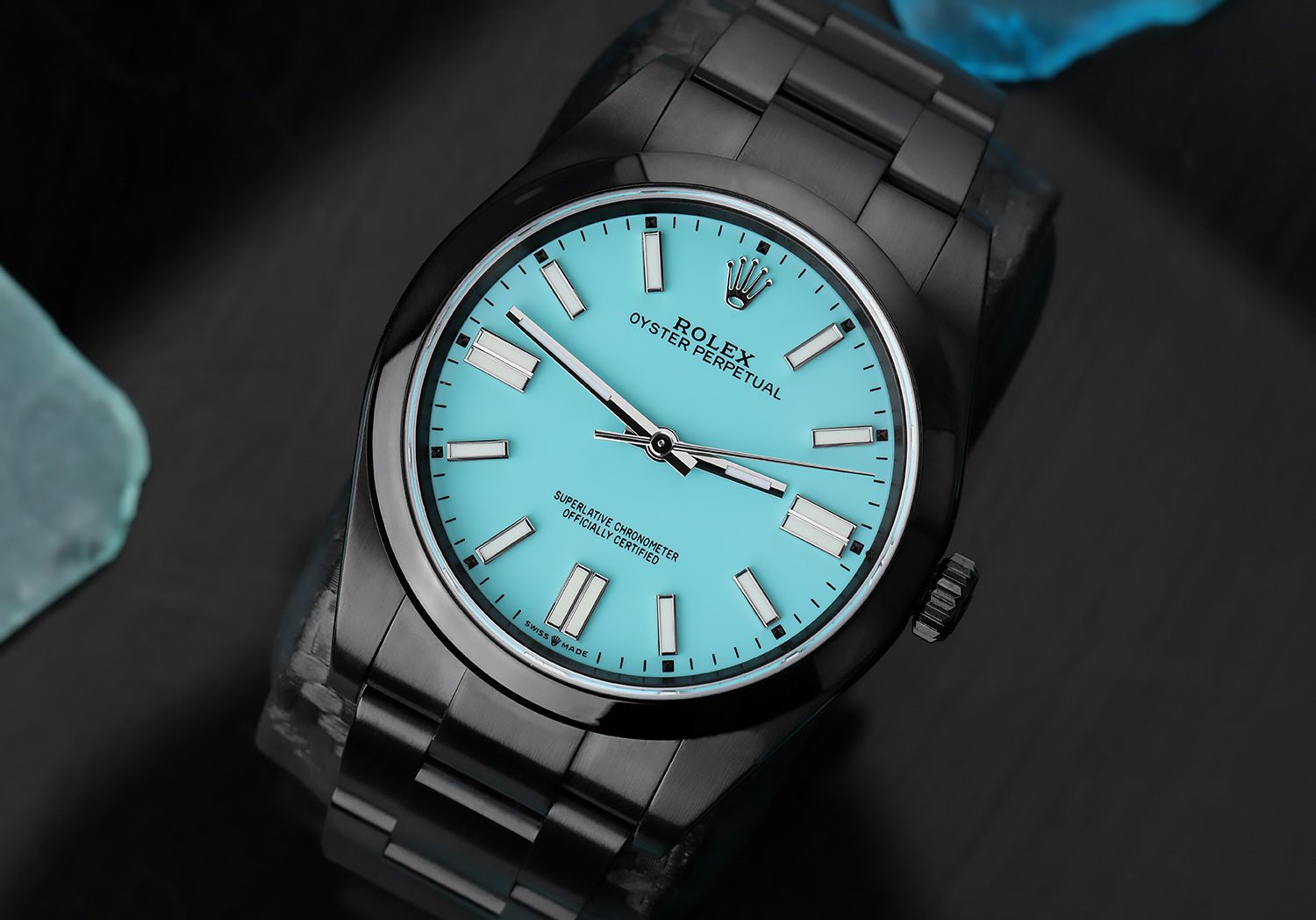 Rolex 114300