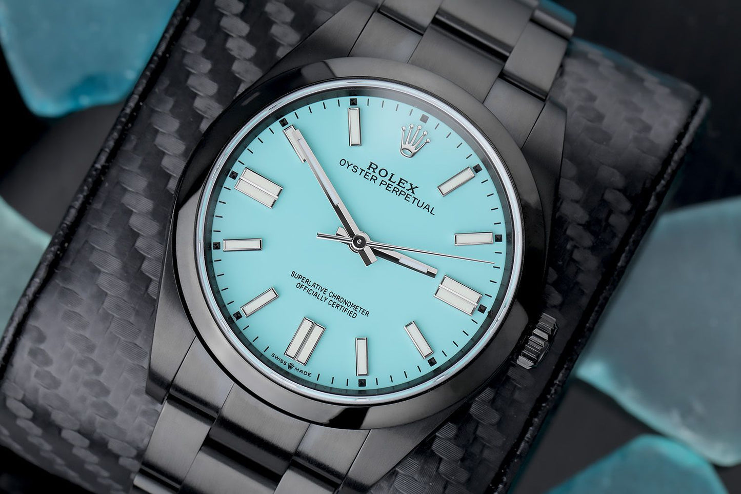Rolex 114300