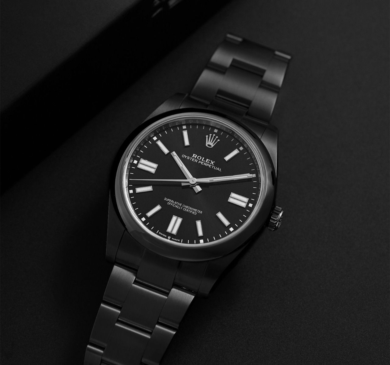 Rolex 114300