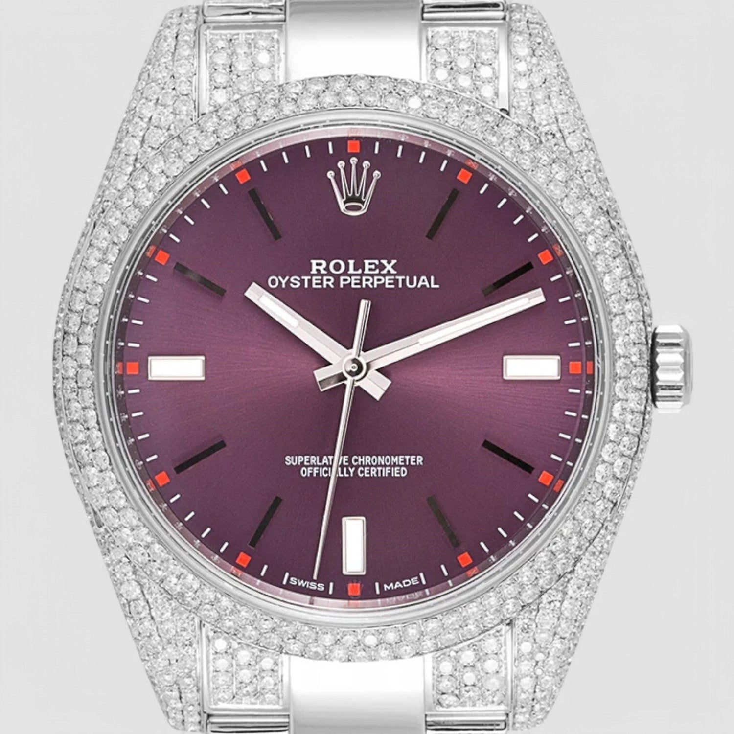 Rolex 114300