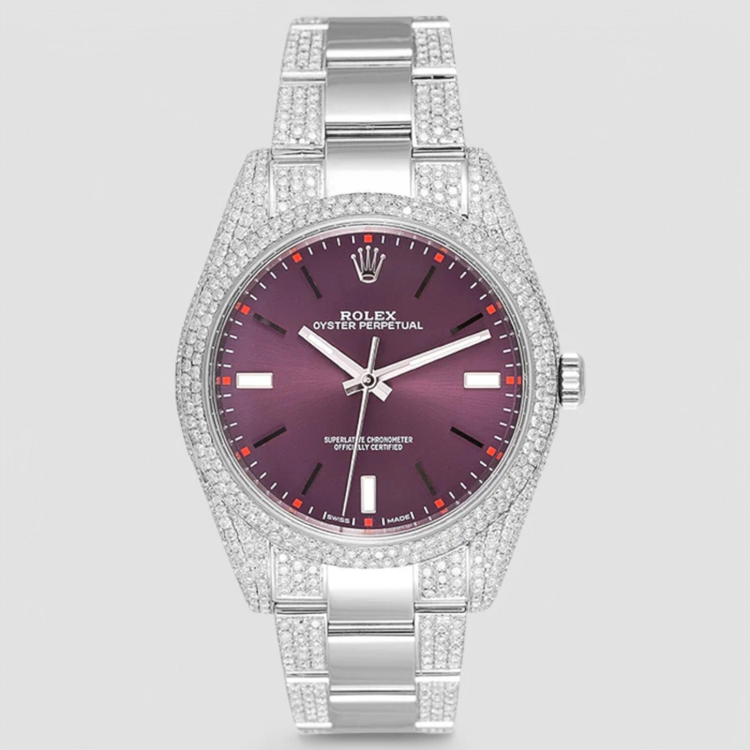 Rolex 114300