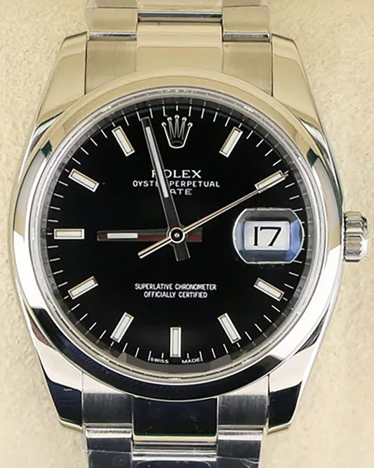Rolex 115200