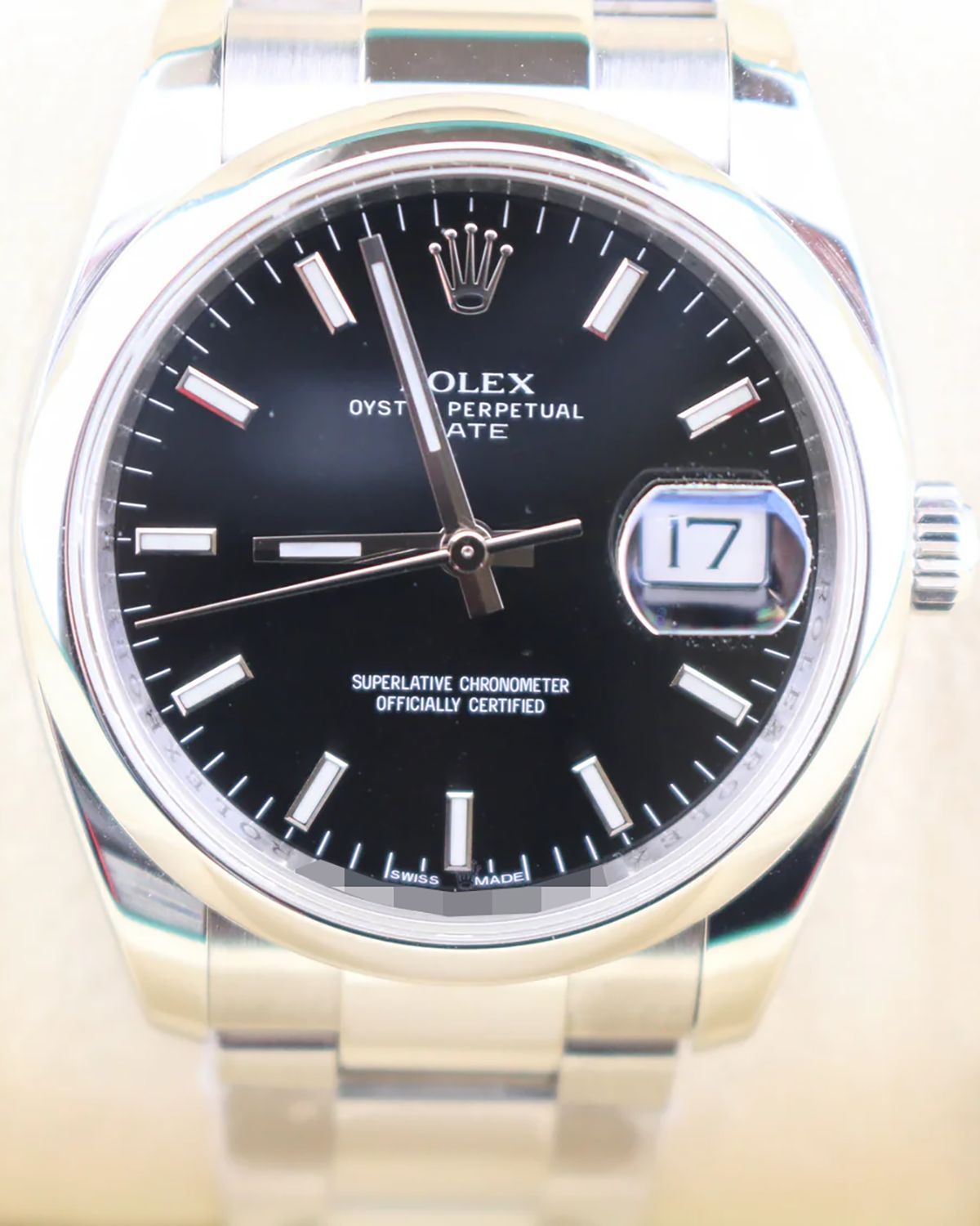 Rolex 115200