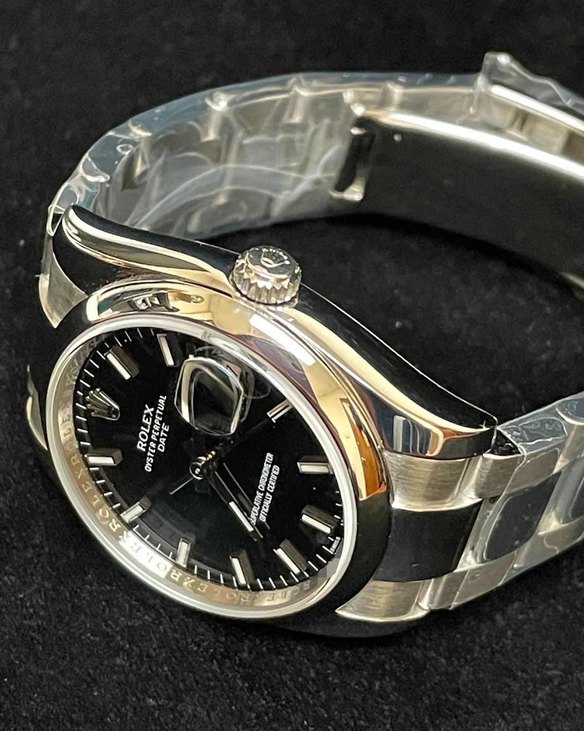 Rolex 115200