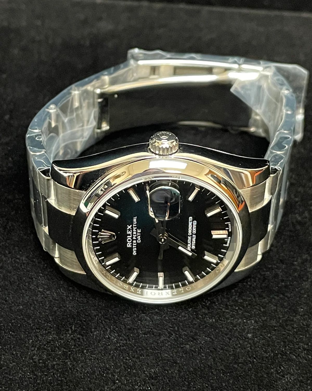 Rolex 115200