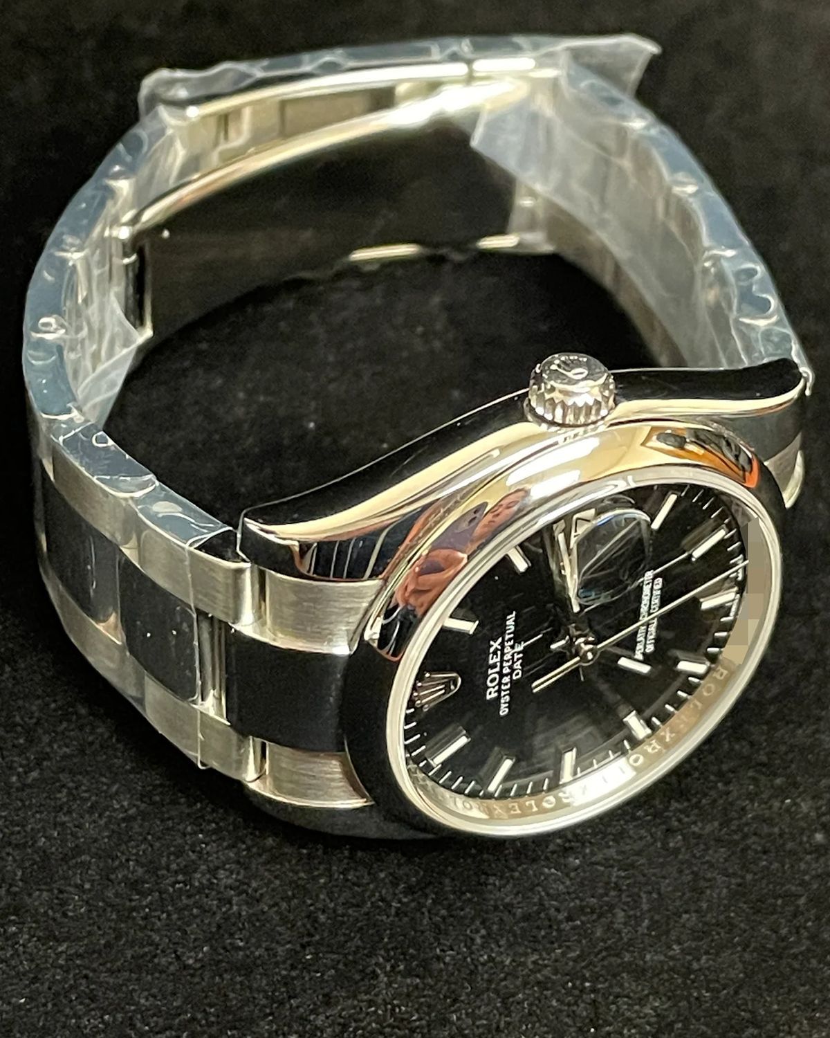 Rolex 115200