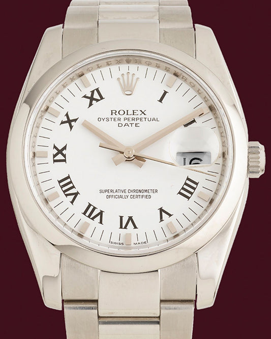 Rolex 115200