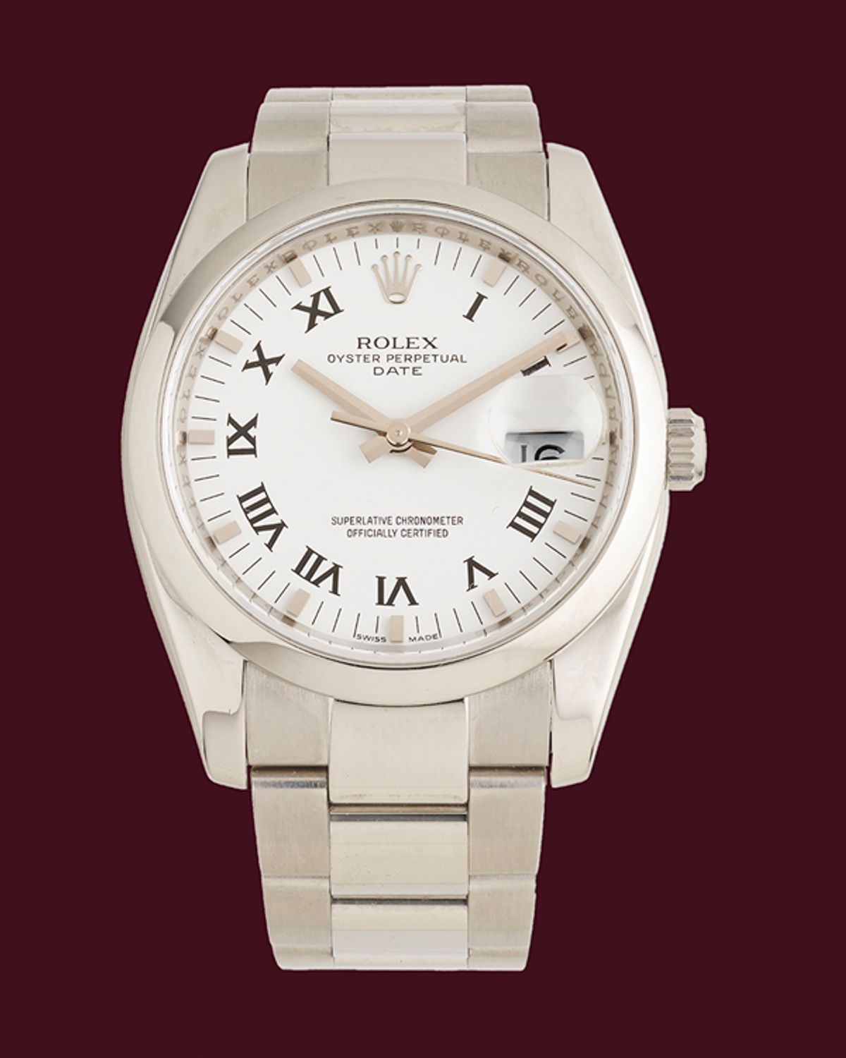 Rolex 115200