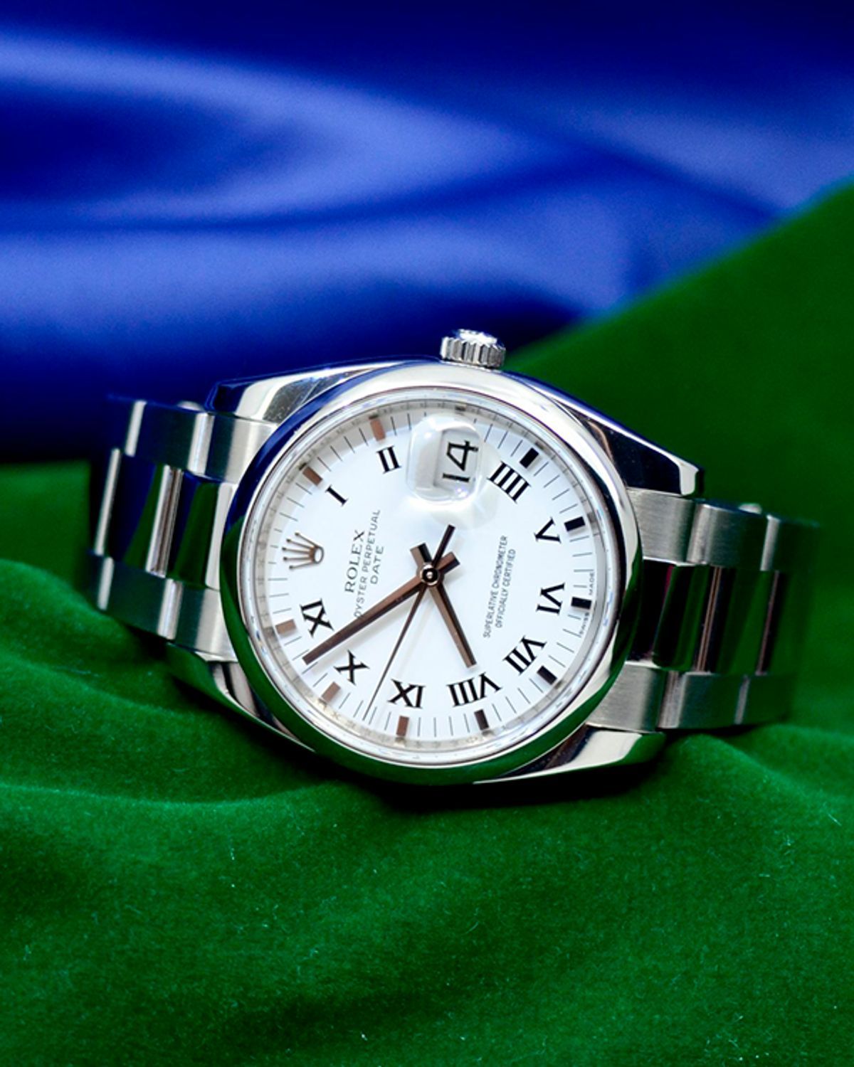 Rolex 115200