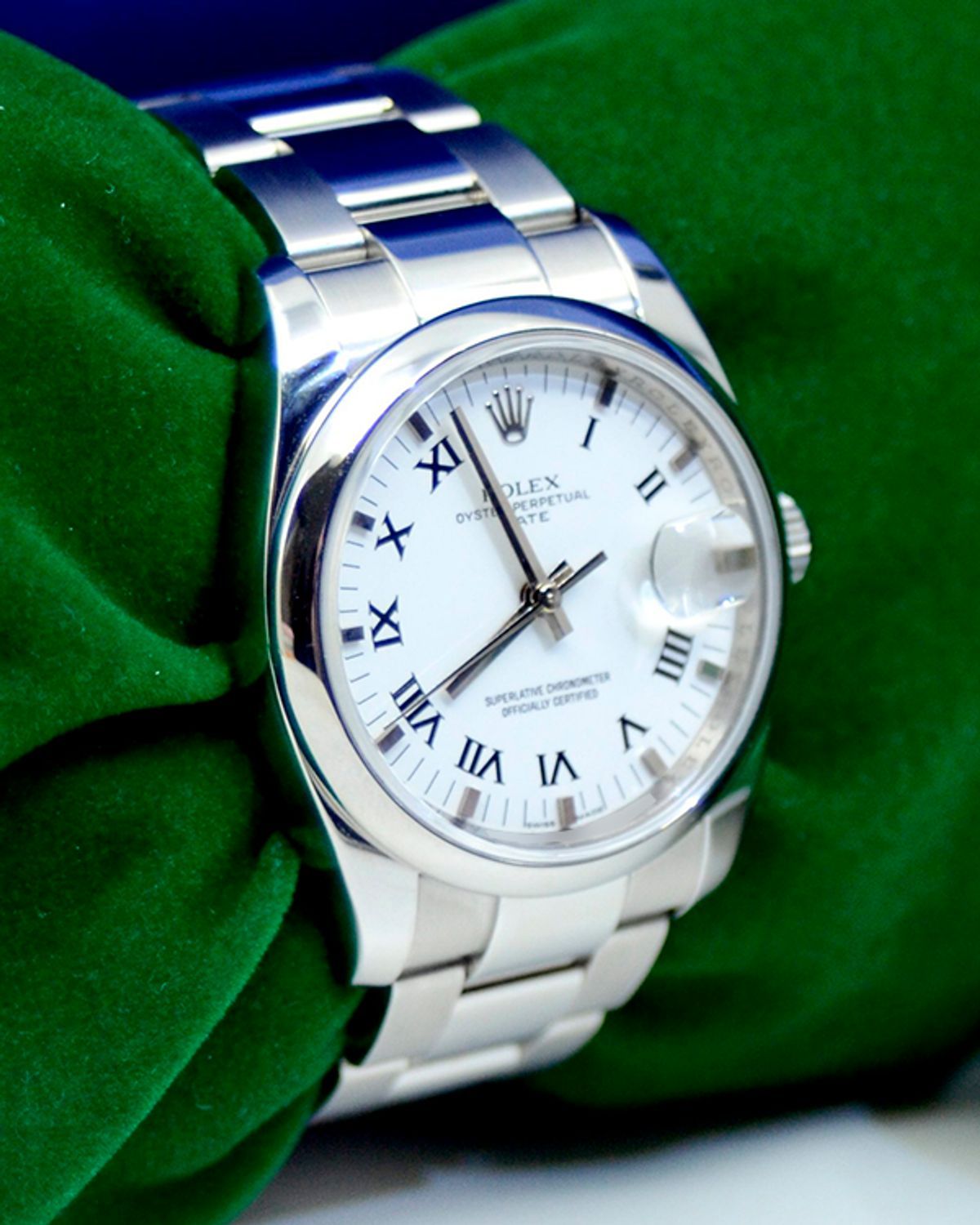 Rolex 115200