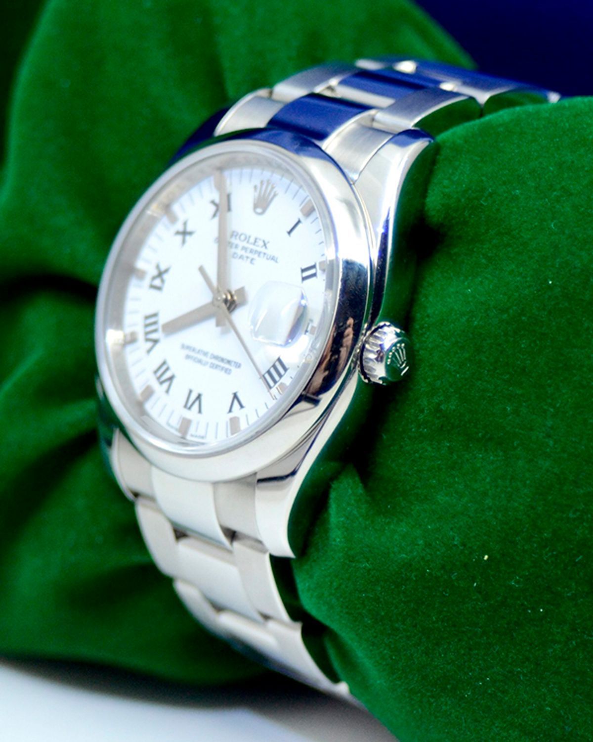 Rolex 115200