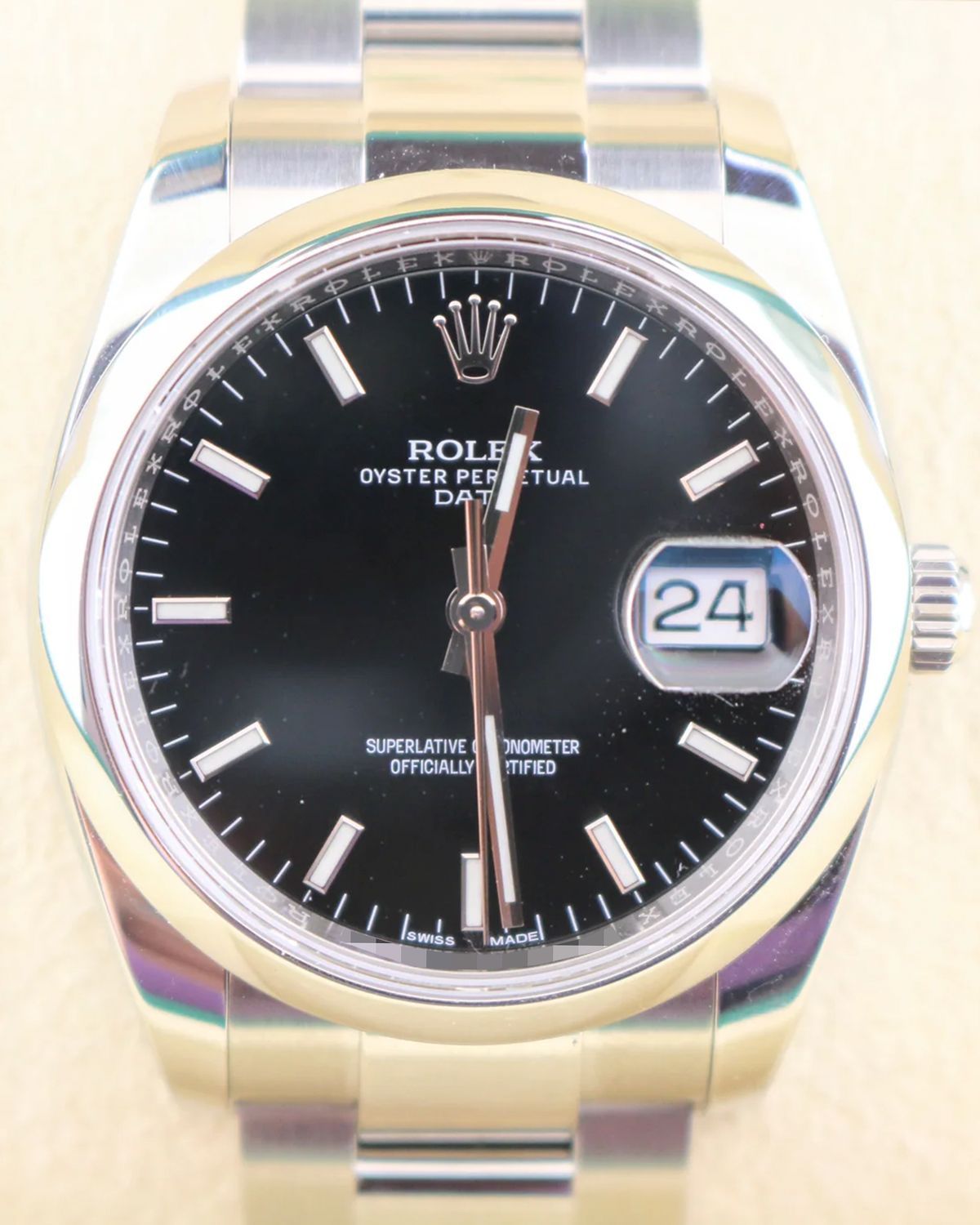Rolex 115200