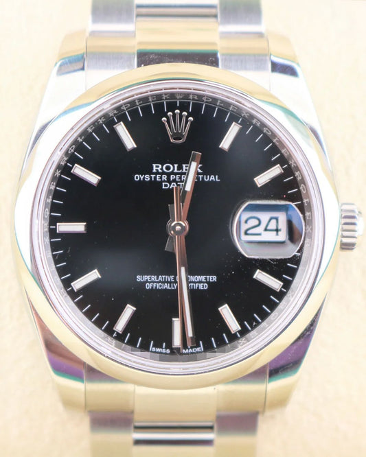 Rolex 115200