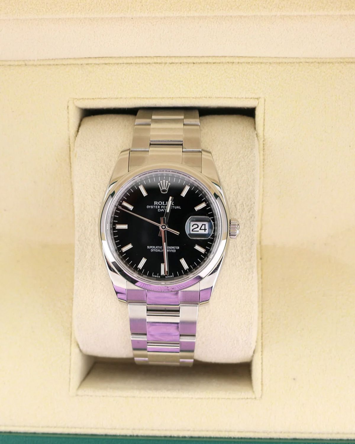 Rolex 115200
