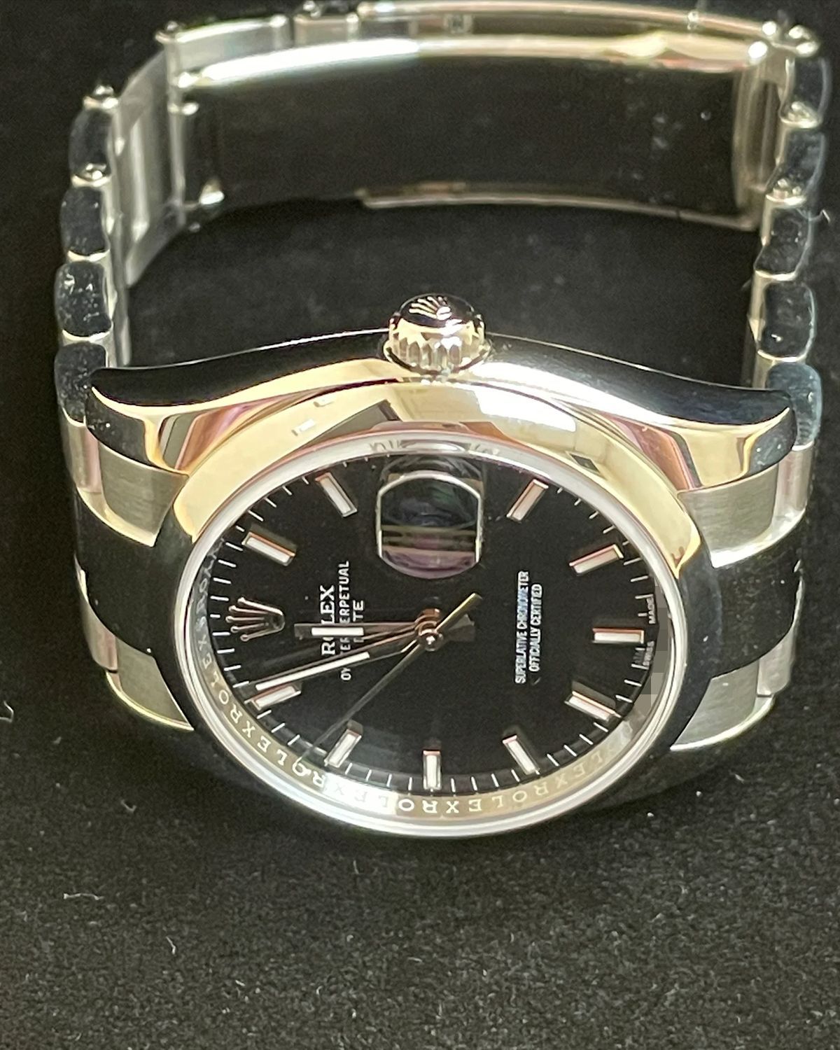 Rolex 115200