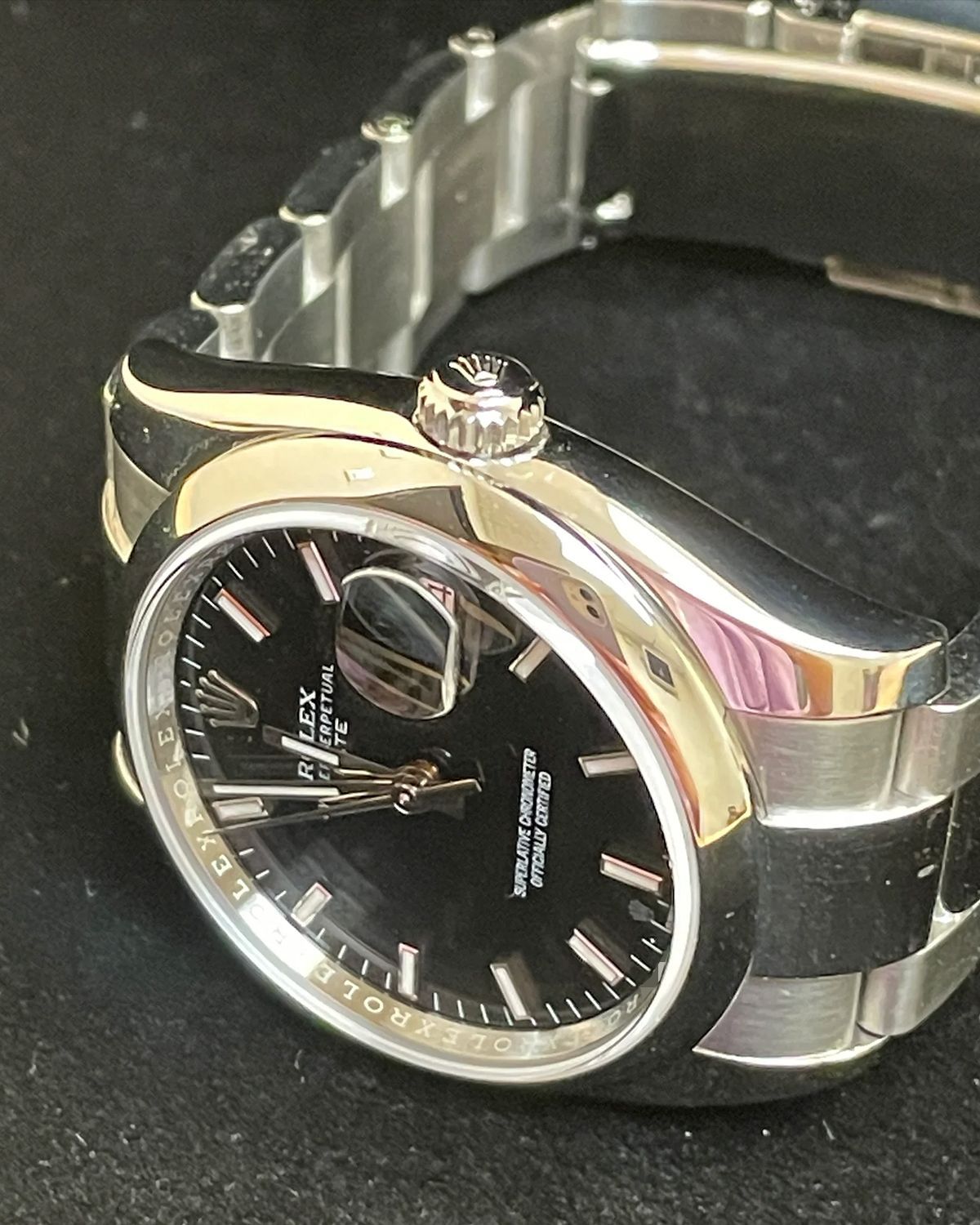 Rolex 115200
