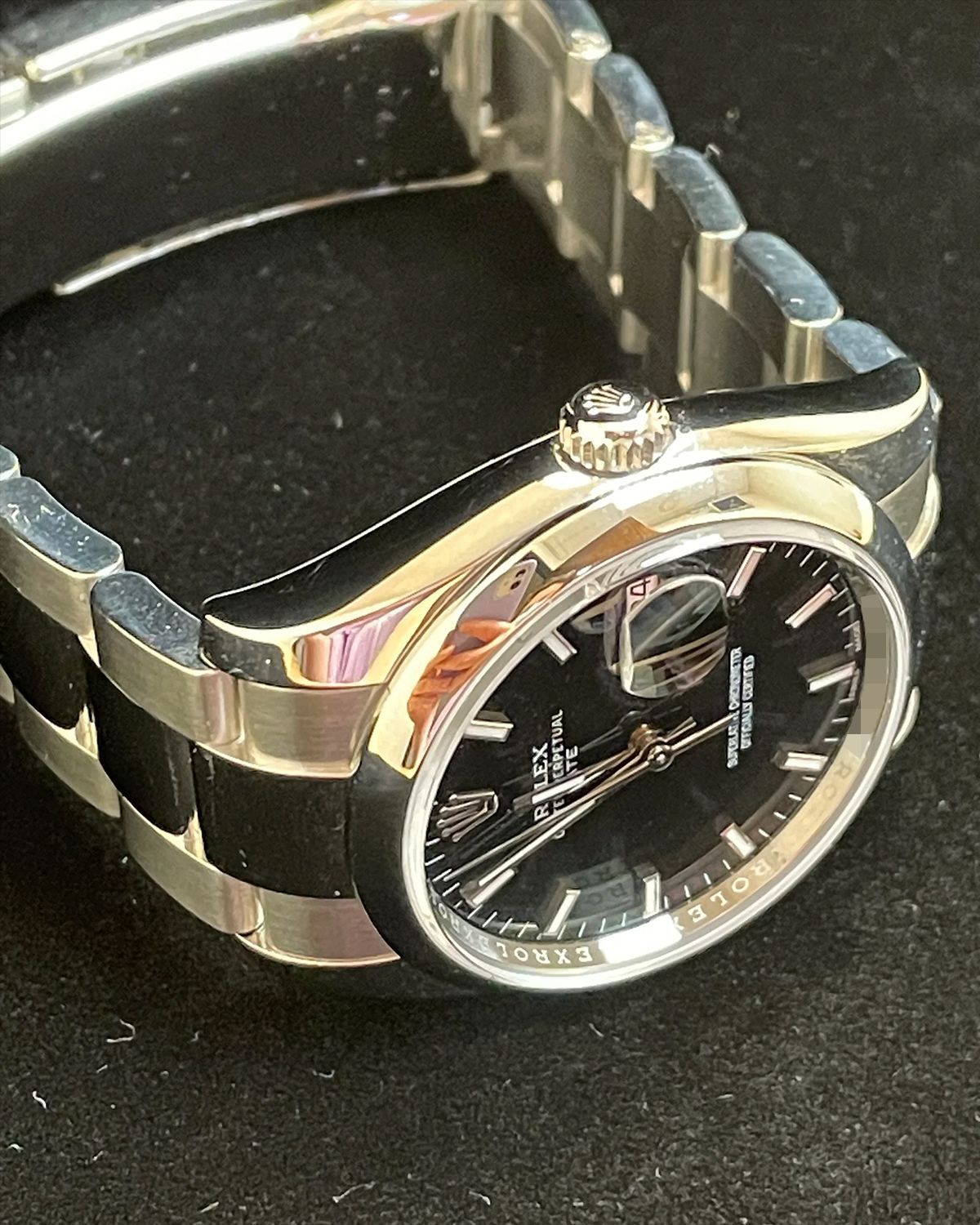 Rolex 115200