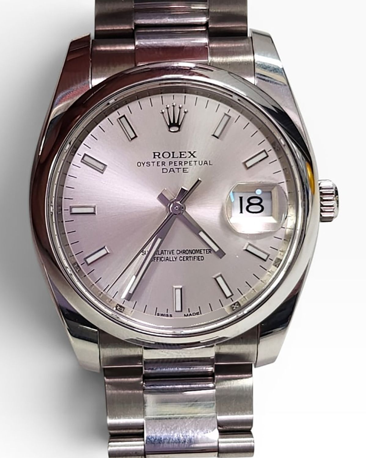 Rolex 115200