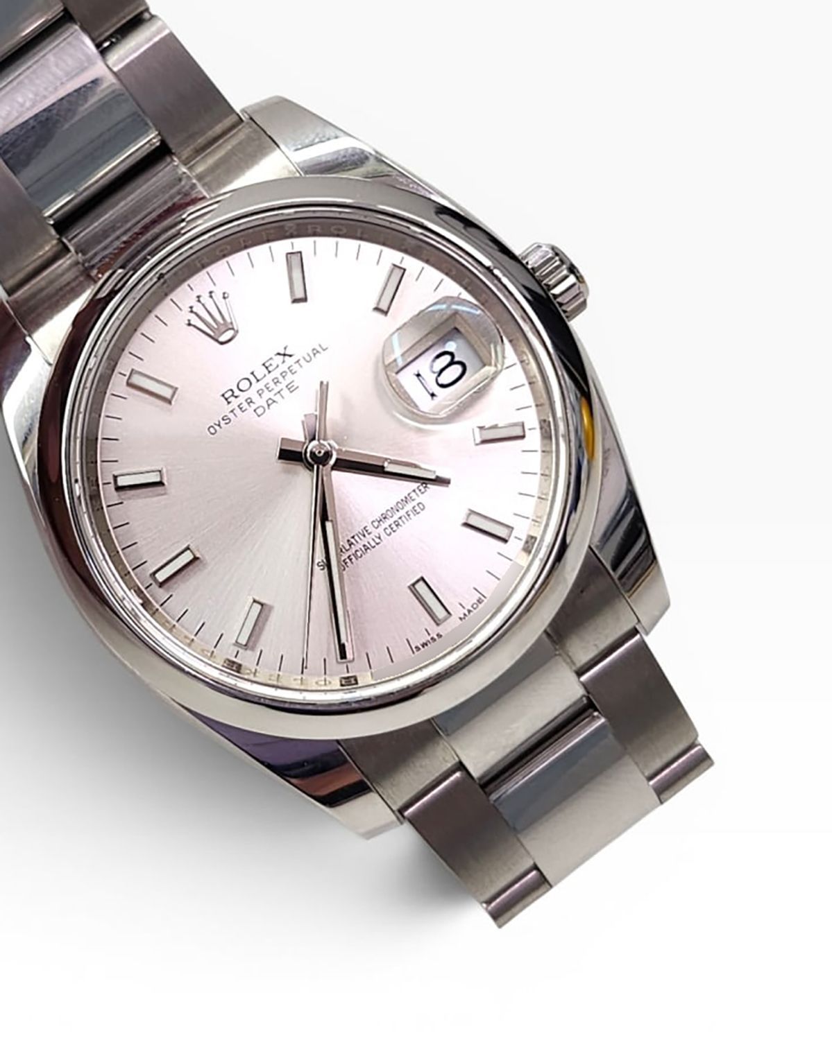 Rolex 115200