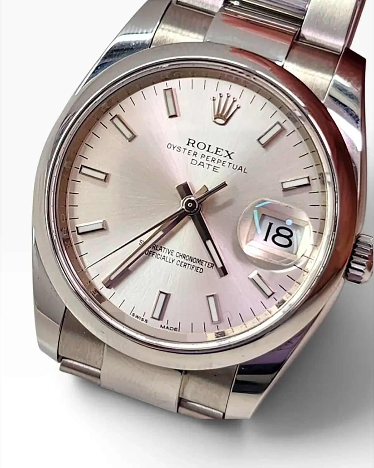 Rolex 115200